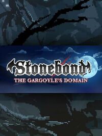 Stonebond: The Gargoyle's Domain cover