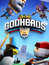 Oh My Godheads cover