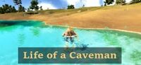 Life of a caveman cover