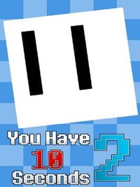 You Have 10 Seconds 2 cover