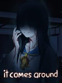 It Comes Around - A Kinetic Novel cover