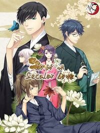Lost in Secular Love cover