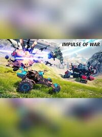 Impulse of War cover