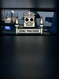 King Machine cover