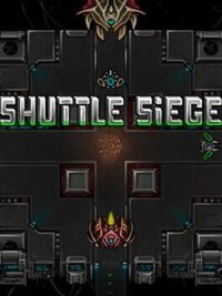 Shuttle Siege cover