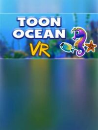 Toon Ocean VR cover