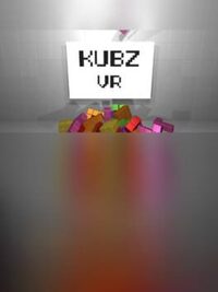 Kubz VR cover