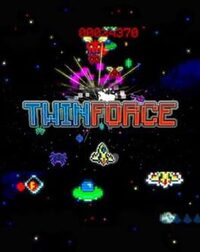 TwinForce cover