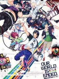 Our World is Ended cover