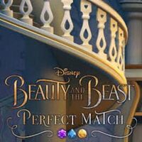 Beauty and the Beast: Perfect Match cover
