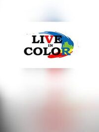 Live In Color cover