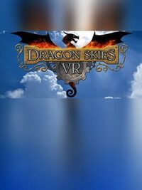 Dragon Skies VR cover