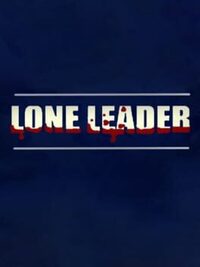 Lone Leader cover