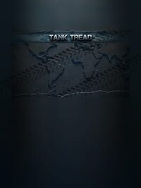 Tank Tread cover
