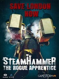 SteamHammerVR cover