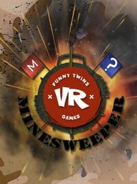MineSweeper VR cover