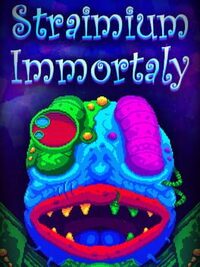 Straimium Immortaly cover