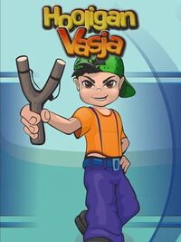 Hooligan Vasja cover