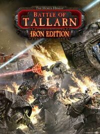 The Horus Heresy: Battle of Tallarn cover