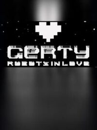 Gerty: Robots In Love cover