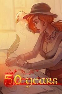 50 Years cover