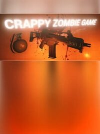 Crappy Zombie Game cover