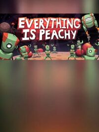 Everything is Peachy cover