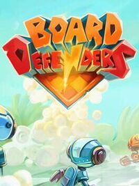 Board Defenders cover