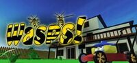 Wasps! cover