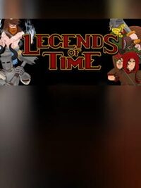 Legends of Time cover