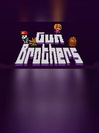 Gun Brothers cover
