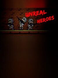 Unreal Heroes cover