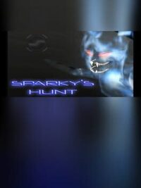 Sparky's Hunt cover