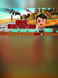 Beat the Dictators cover