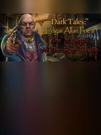 Dark Tales: Edgar Allan Poe's The Masque of the Red Death - Collector's Edition cover