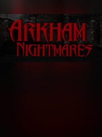 Arkham Nightmares cover