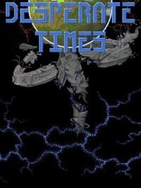 Desperate Times cover