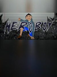 Hero Boy cover