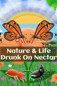 Drunk on Nectar cover