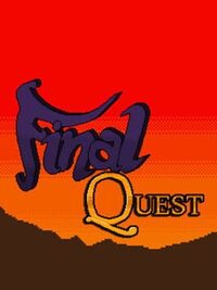 Final Quest cover