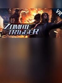 Zombie Trigger cover