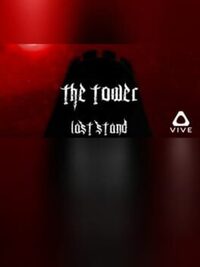 The Tower: Last Stand cover