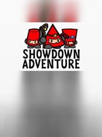 Showdown Adventure cover