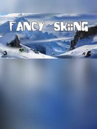 Fancy Skiing VR cover