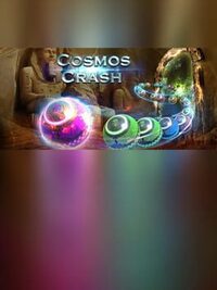 Cosmos Crash VR cover