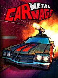 Metal Carnage cover