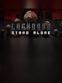 Lockdown: Stand Alone cover