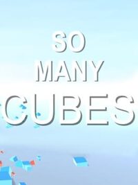 So Many Cubes cover