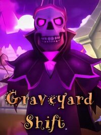 Graveyard Shift cover