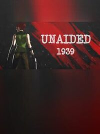 Unaided: 1939 cover